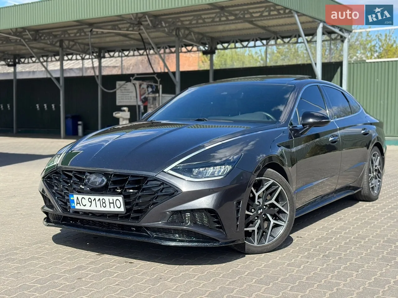 2020 Hyundai Sonata - мініатюра 15