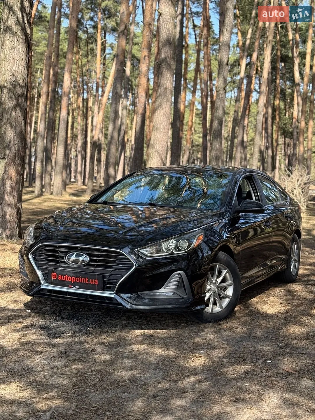 2018 Hyundai Sonata - мініатюра 3