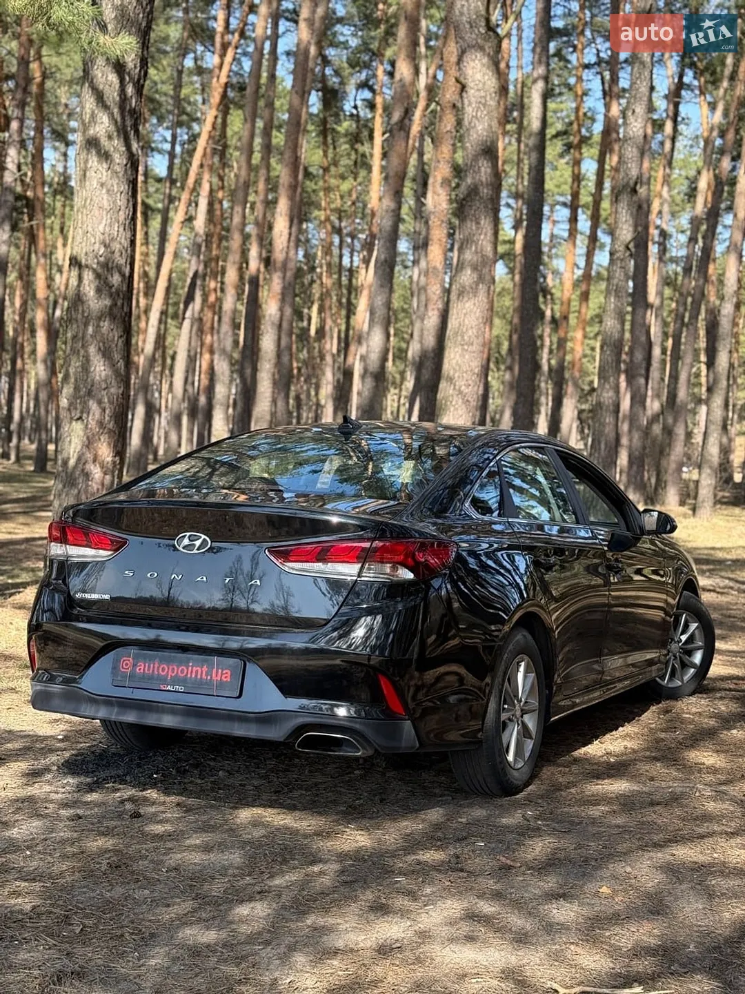 2018 Hyundai Sonata - мініатюра 8