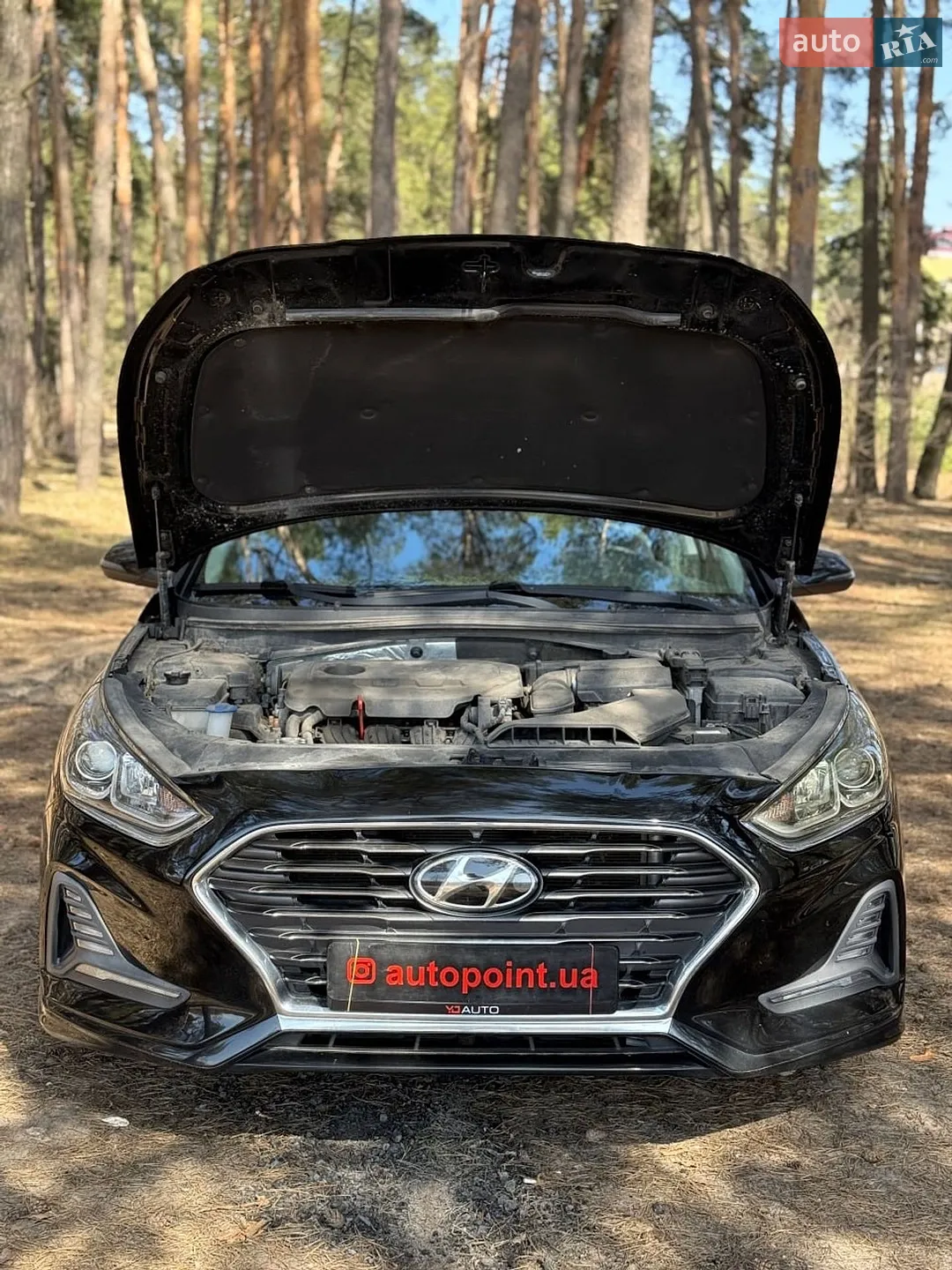 2018 Hyundai Sonata - мініатюра 40