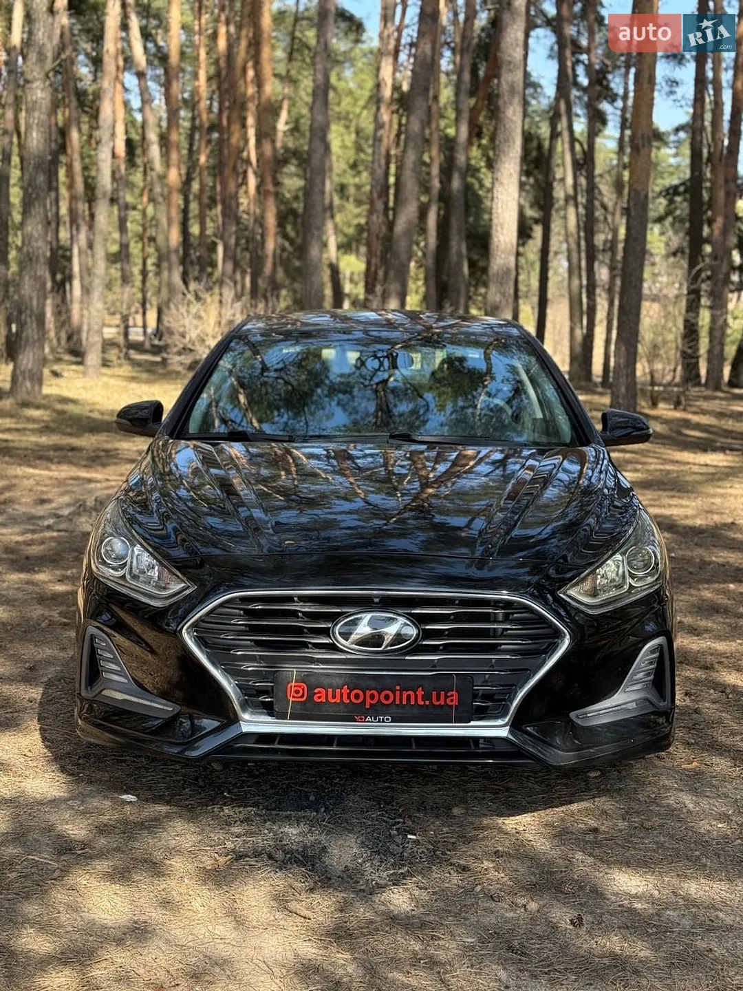 2018 Hyundai Sonata - мініатюра 2