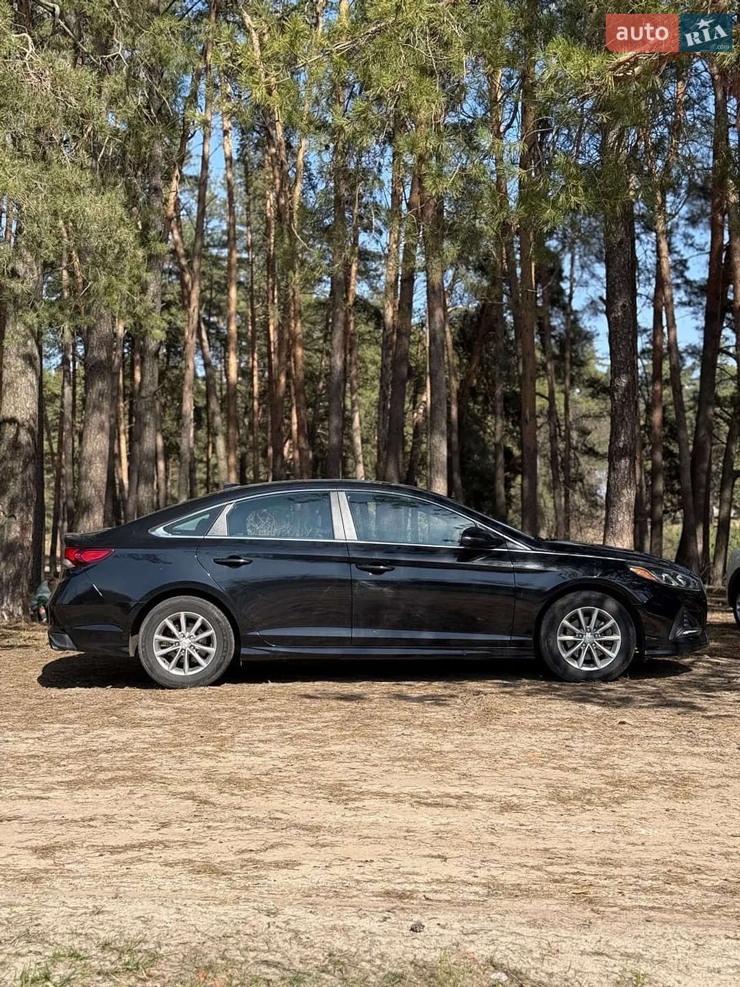 2018 Hyundai Sonata - мініатюра 4