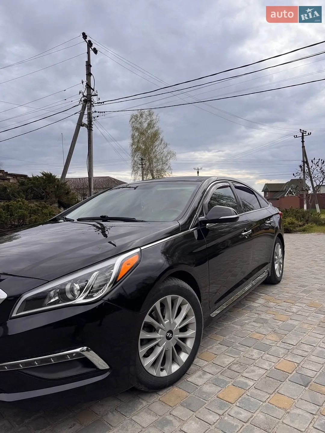 2015 Hyundai Sonata - мініатюра 4