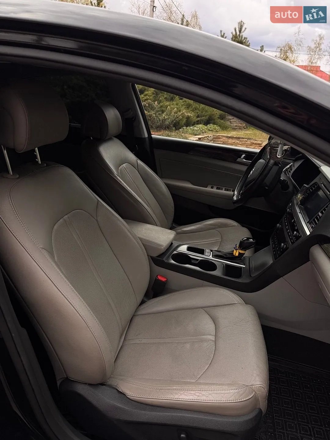 2015 Hyundai Sonata - мініатюра 10