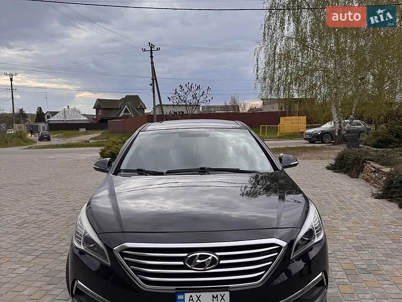 Hyundai Sonata