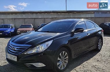 Седан Hyundai Sonata 2013 в Новых Петровцах