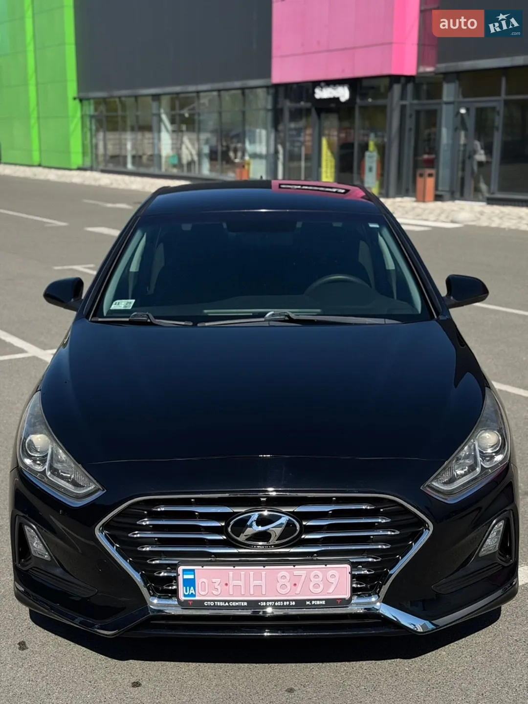 2018 Hyundai Sonata - мініатюра 3
