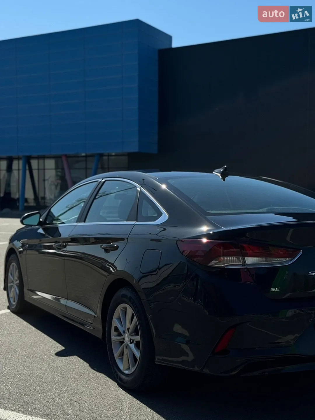 2018 Hyundai Sonata - мініатюра 9