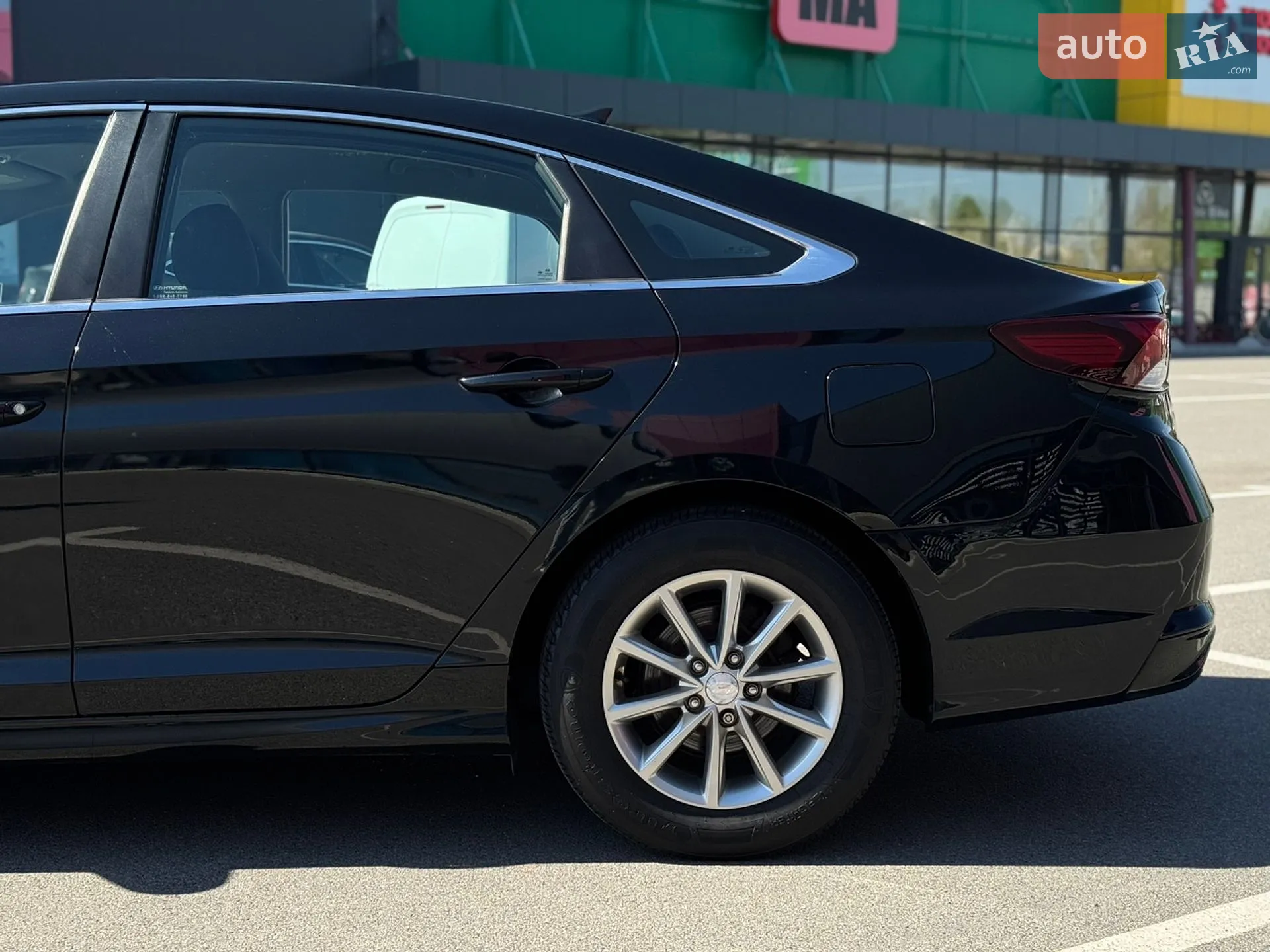 2018 Hyundai Sonata - мініатюра 7
