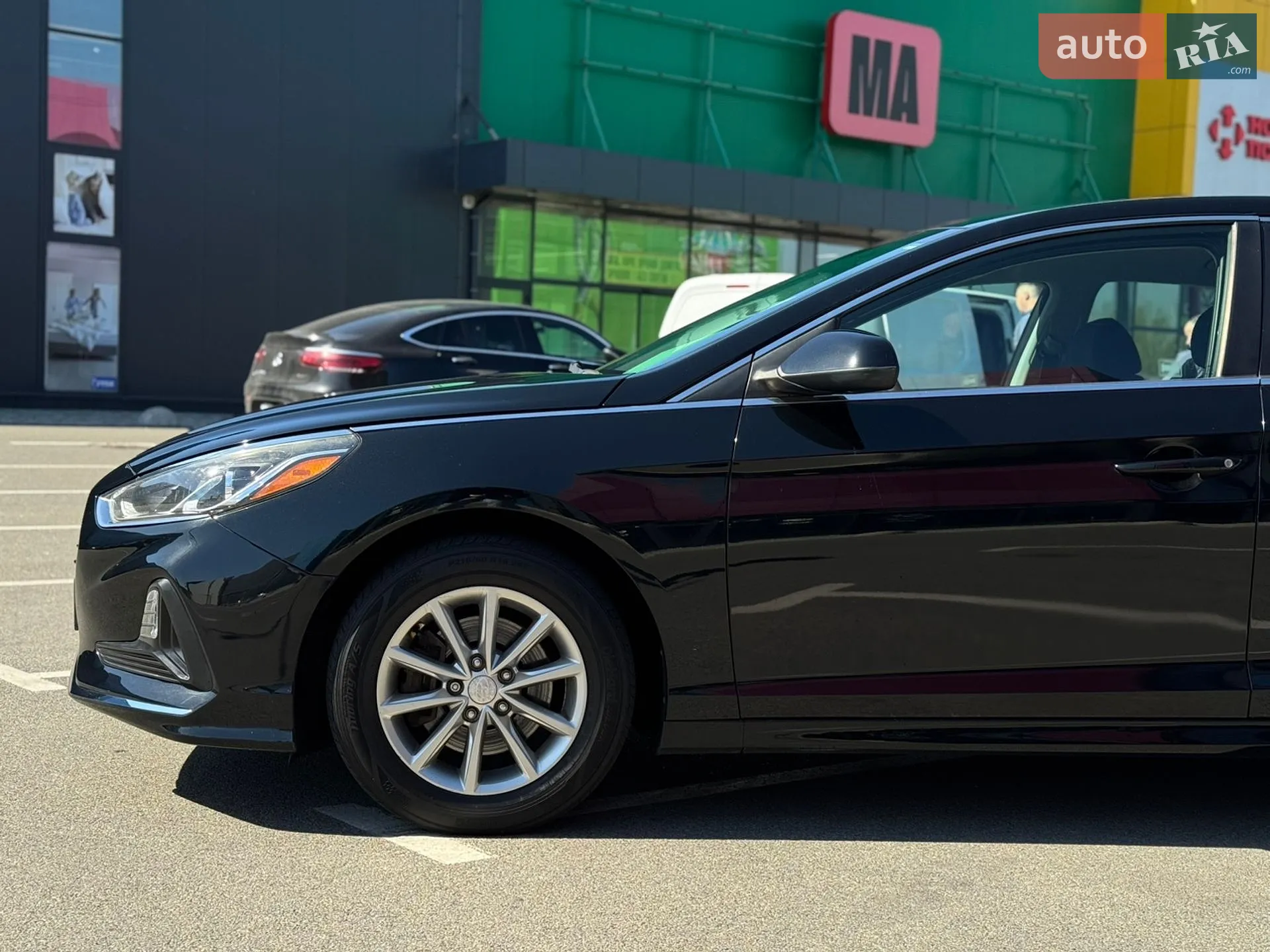 2018 Hyundai Sonata - мініатюра 6