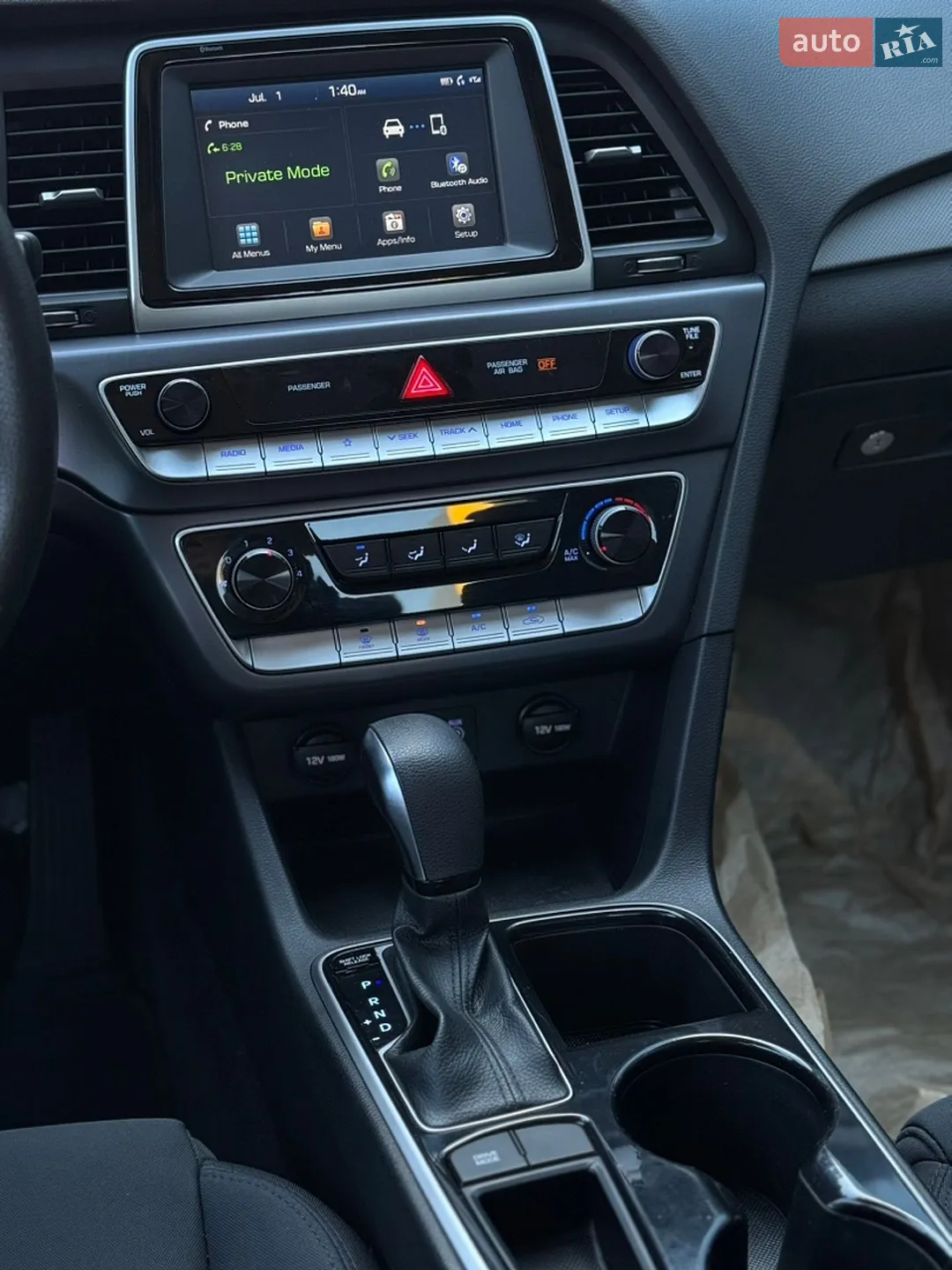 2018 Hyundai Sonata - мініатюра 29