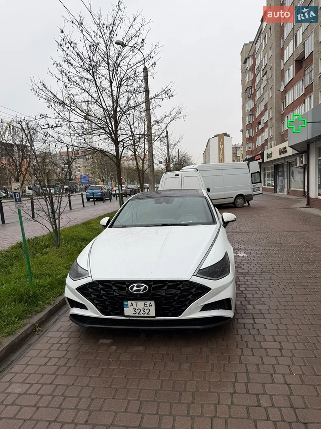 2020 Hyundai Sonata - мініатюра 3