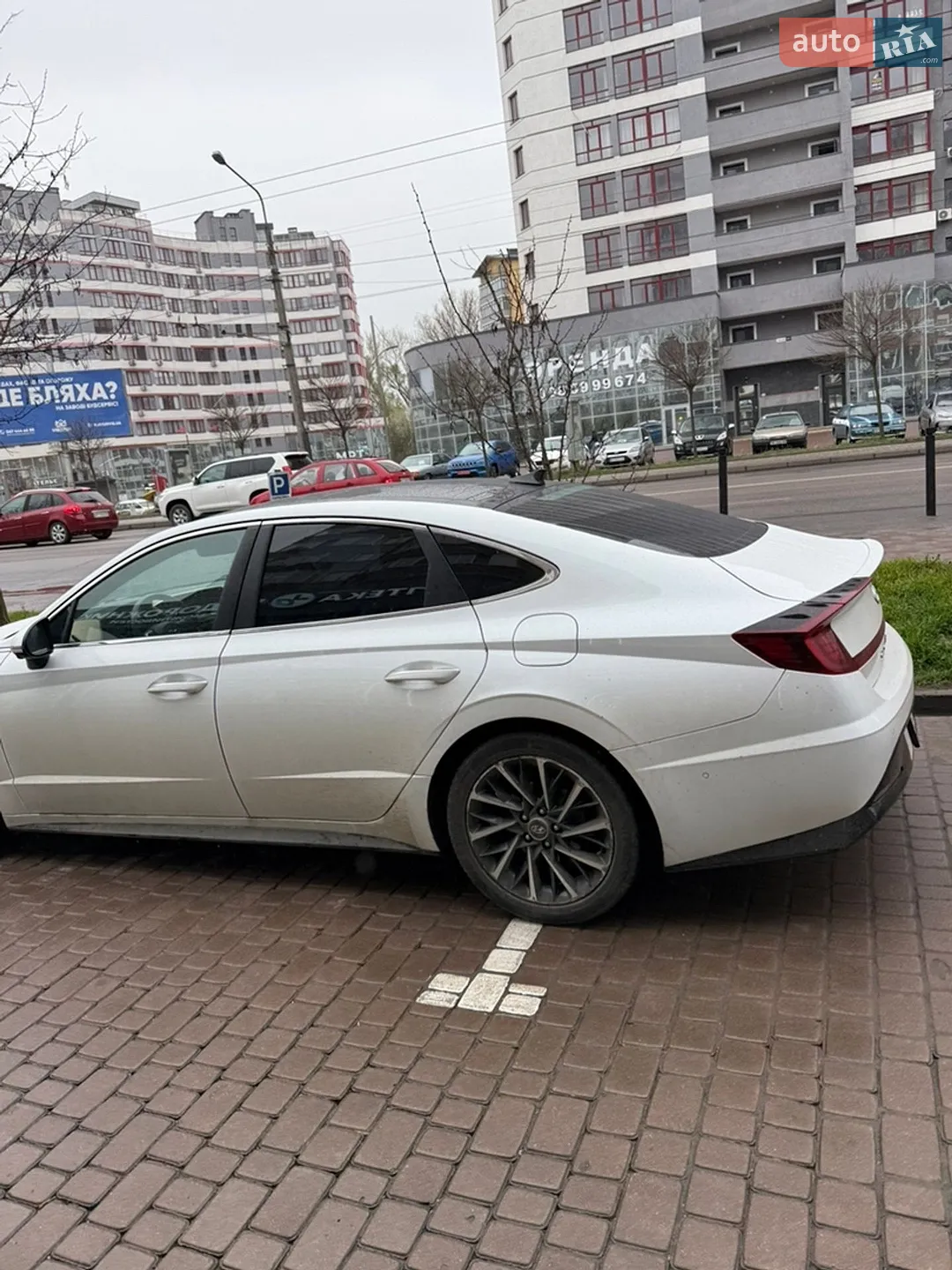 2020 Hyundai Sonata - мініатюра 9