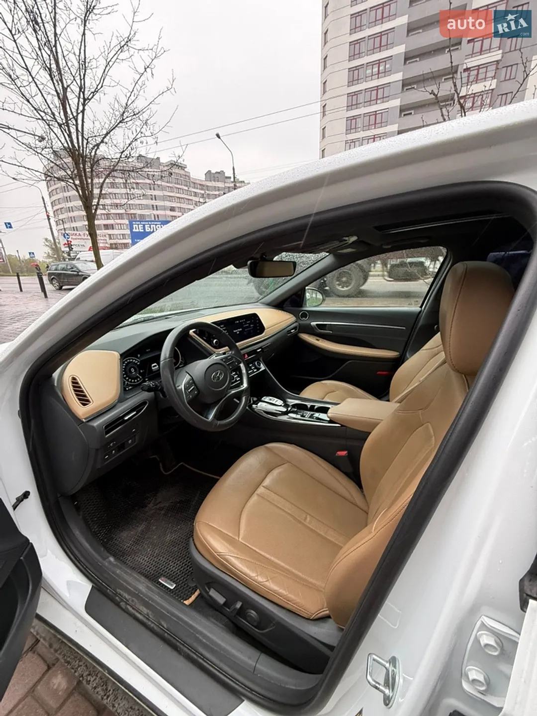 2020 Hyundai Sonata - мініатюра 16
