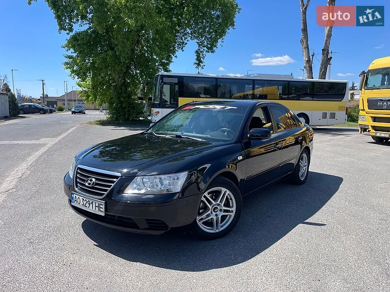 Hyundai Sonata