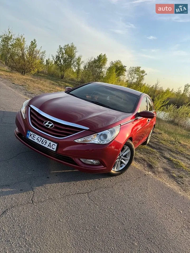 2012 Hyundai Sonata - мініатюра 20