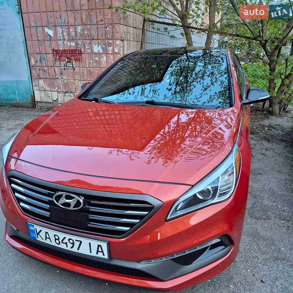 2013 Hyundai Sonata - мініатюра 12