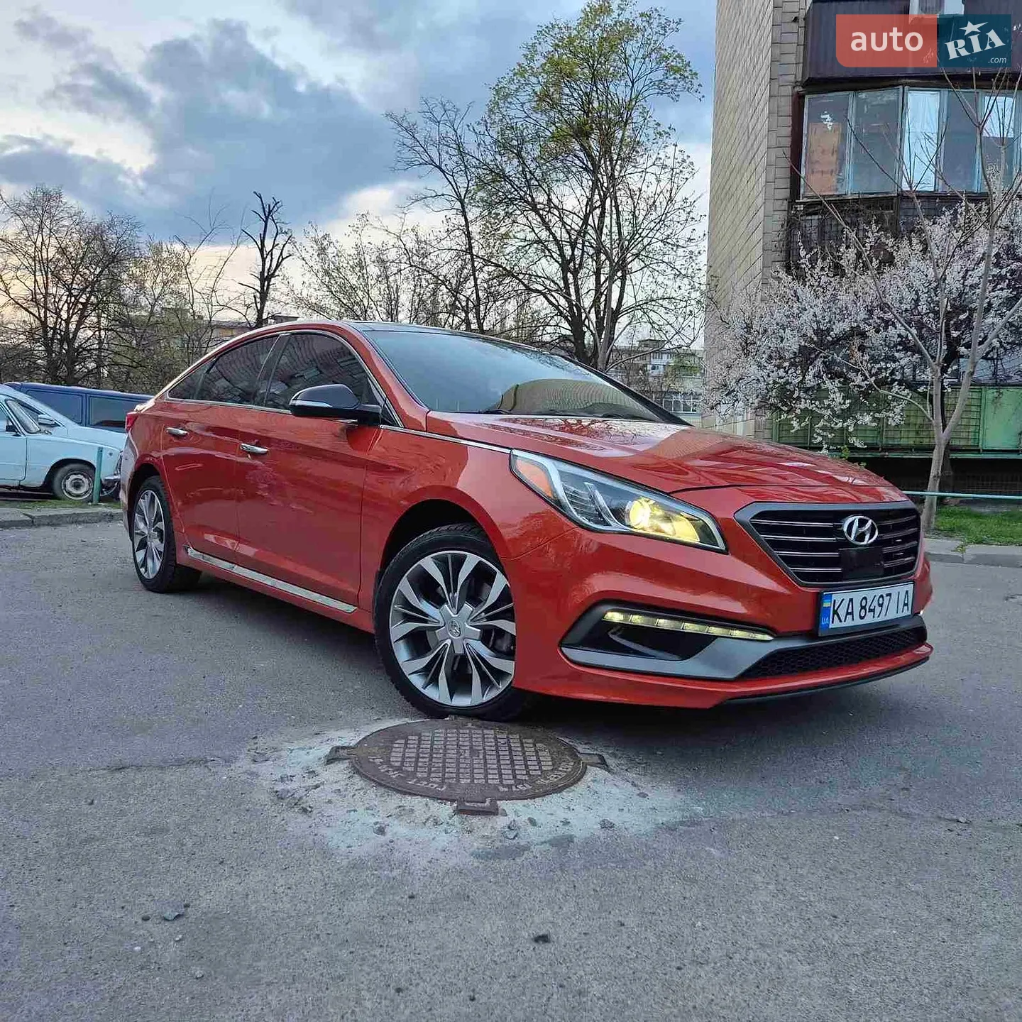 2014 Hyundai Sonata - мініатюра 6