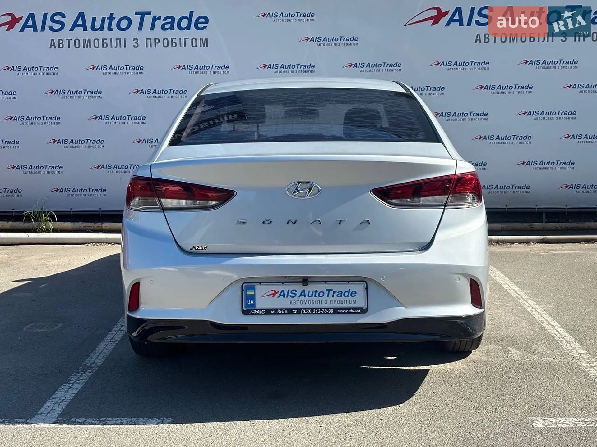 2018 Hyundai Sonata - мініатюра 7