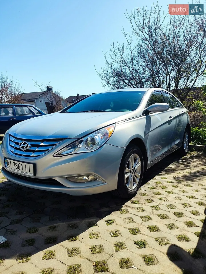 2013 Hyundai Sonata - мініатюра 21