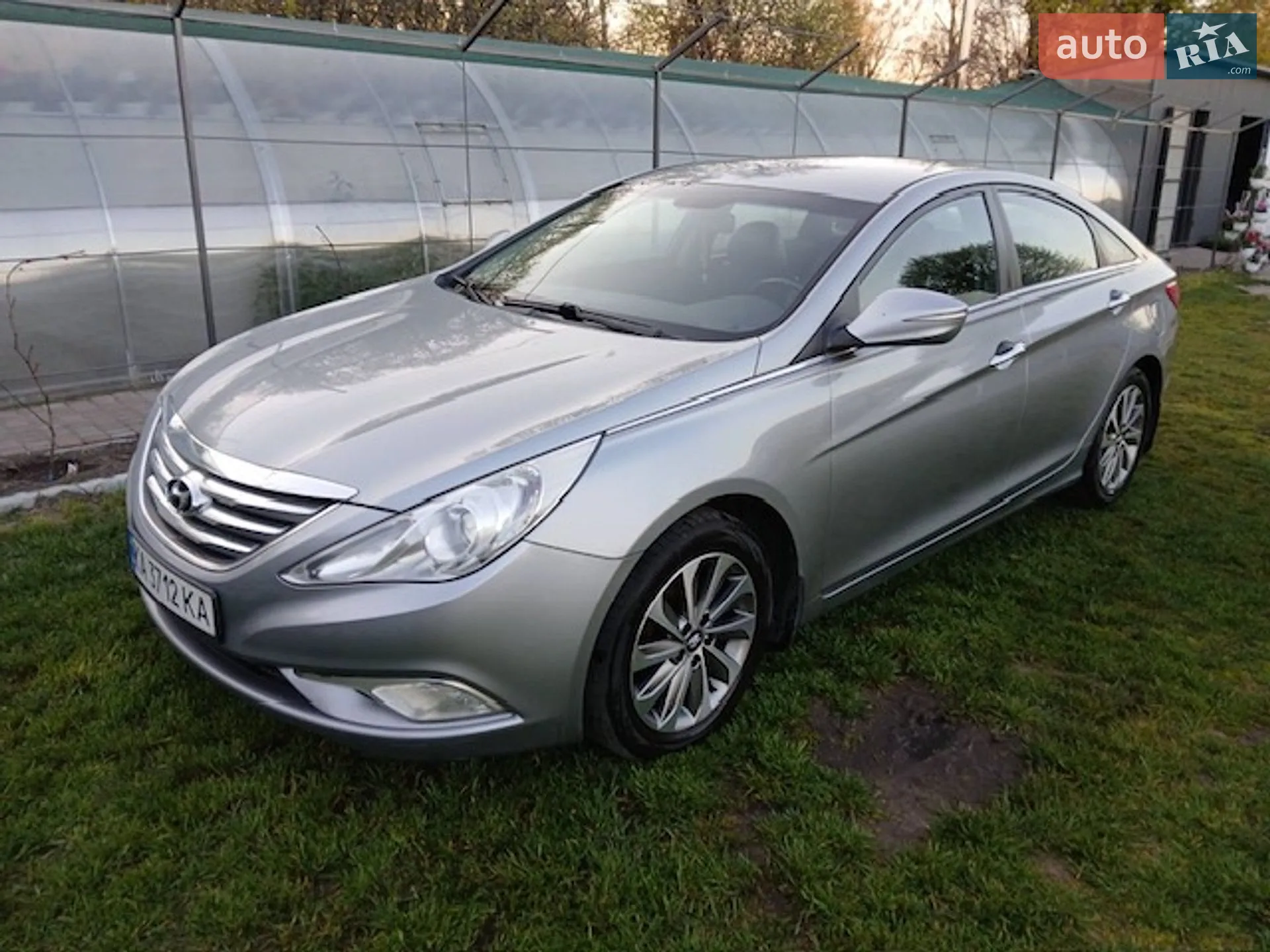2014 Hyundai Sonata - мініатюра 2