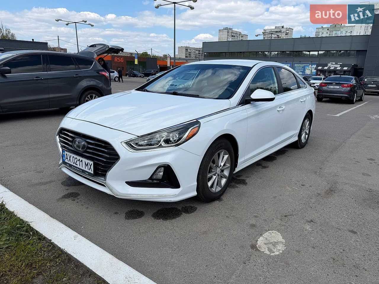 2017 Hyundai Sonata - мініатюра 25