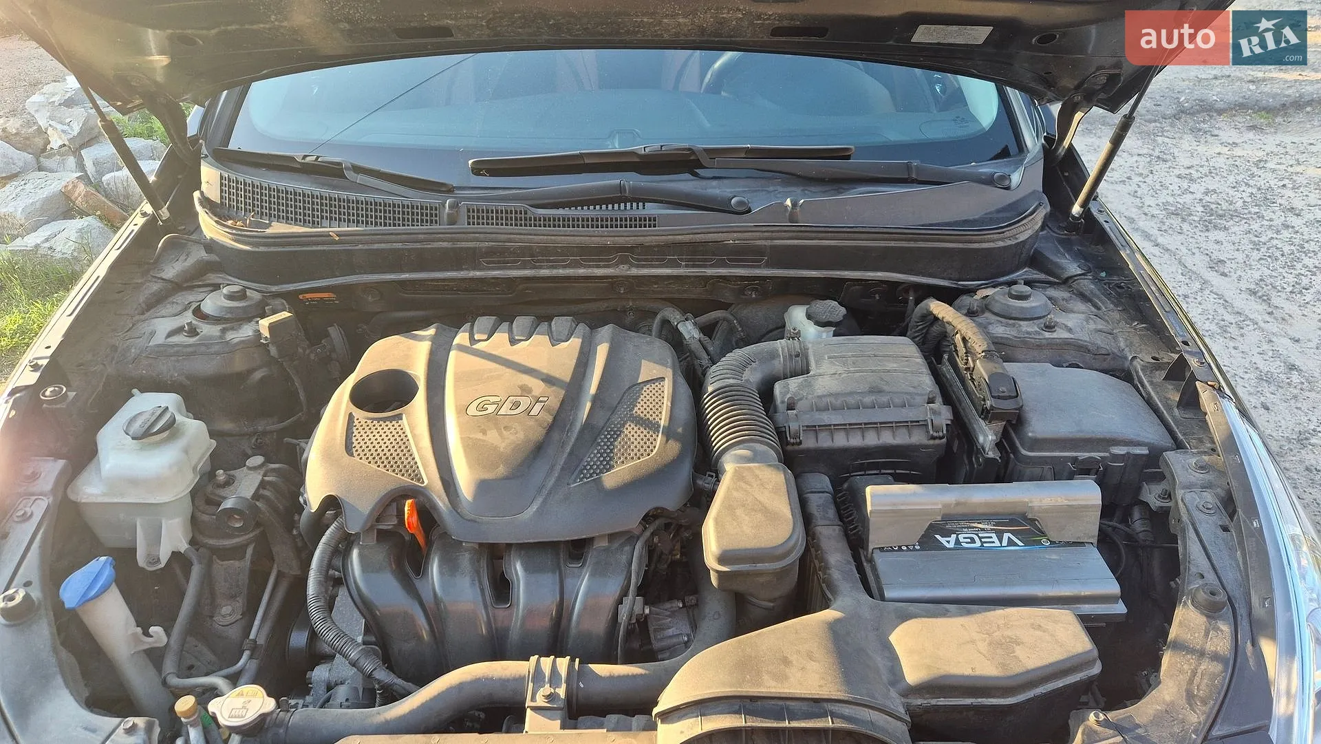 2014 Hyundai Sonata - мініатюра 5