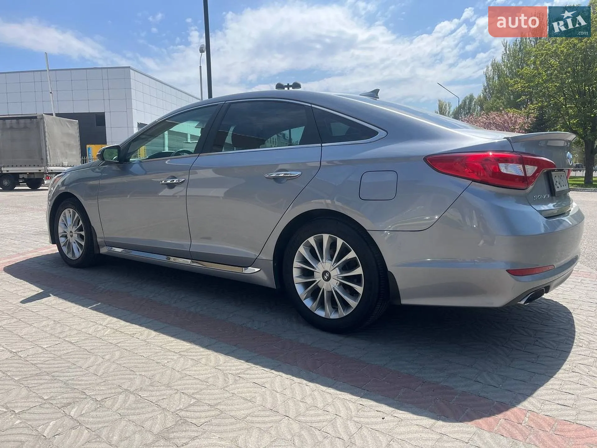 2015 Hyundai Sonata - мініатюра 3