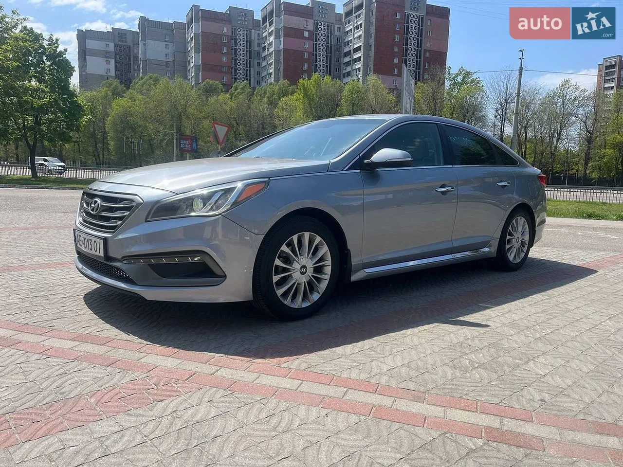 2014 Hyundai Sonata - мініатюра 35