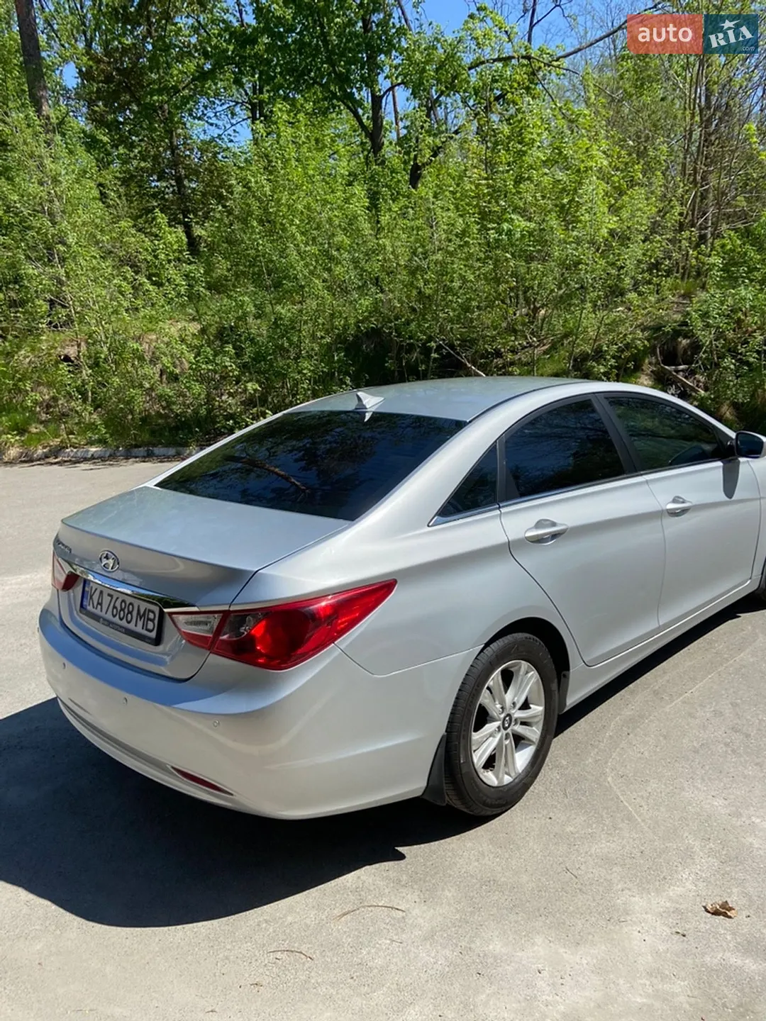 2010 Hyundai Sonata - мініатюра 6