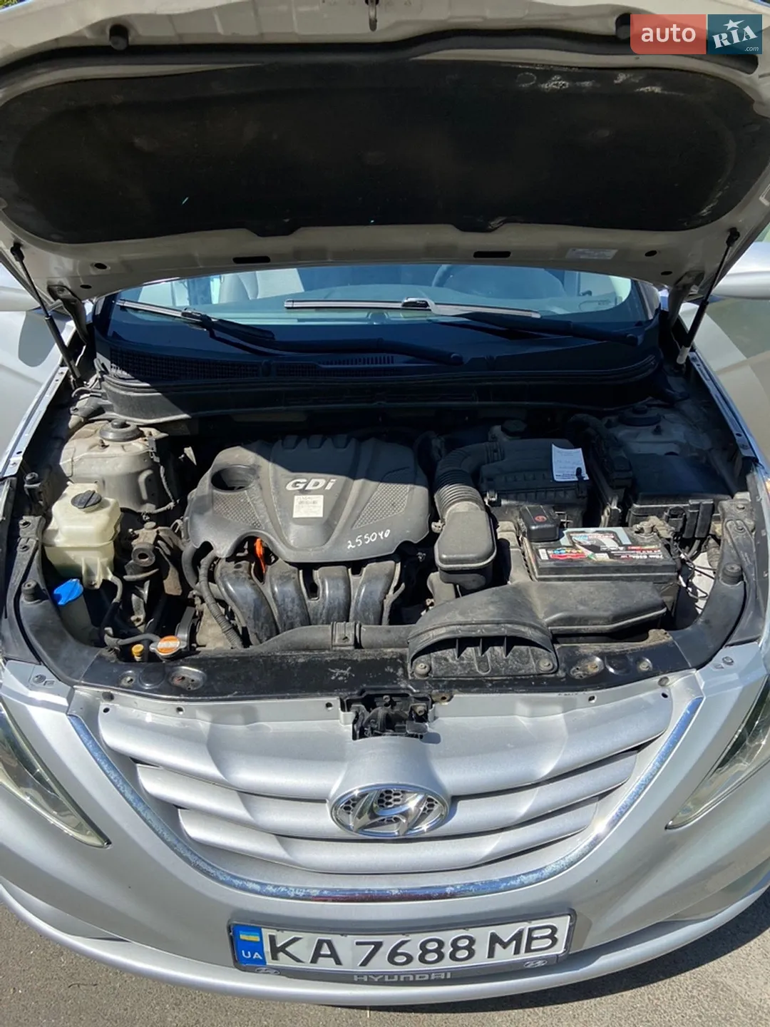 2010 Hyundai Sonata - мініатюра 20