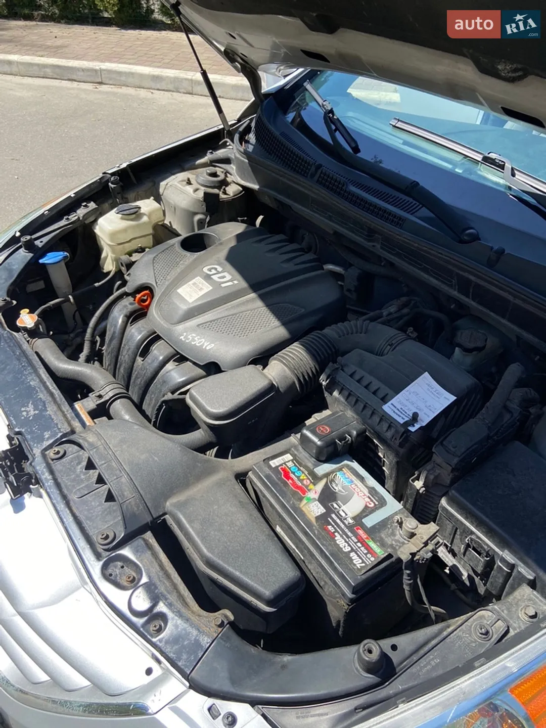 2010 Hyundai Sonata - мініатюра 22