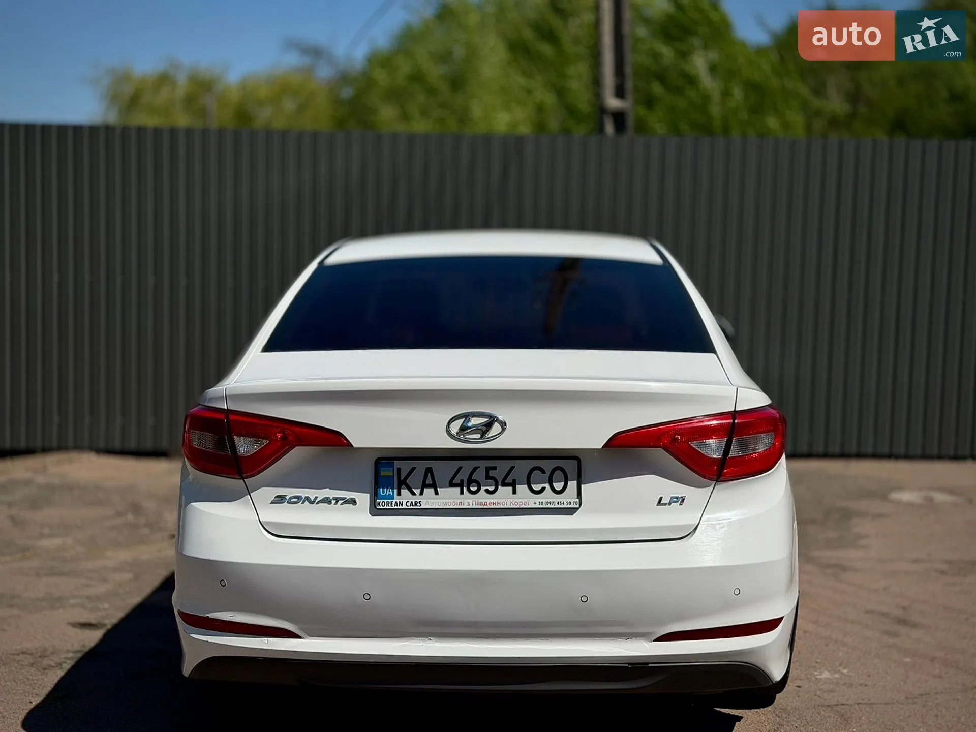 2017 Hyundai Sonata - мініатюра 5