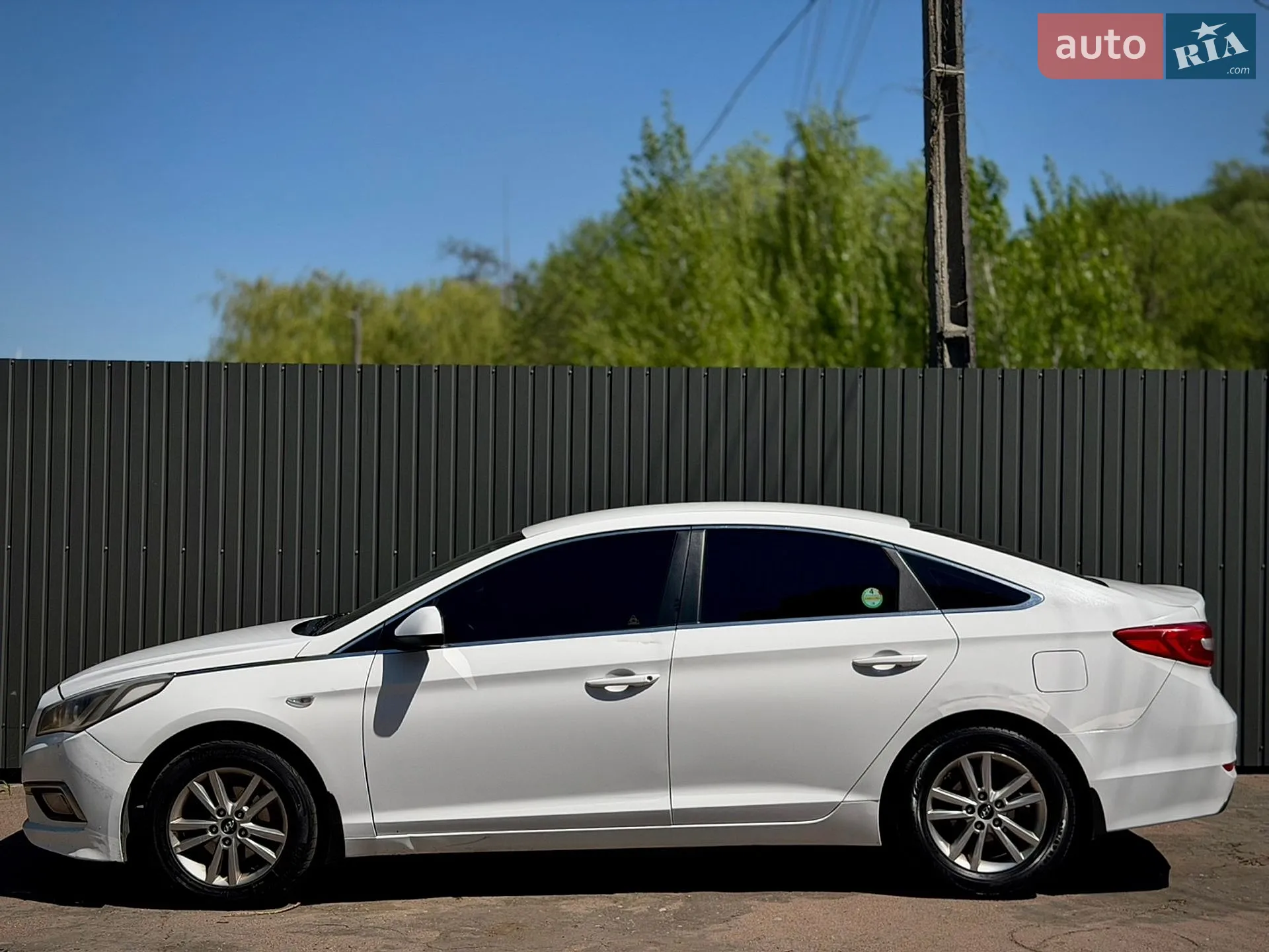 2017 Hyundai Sonata - мініатюра 8