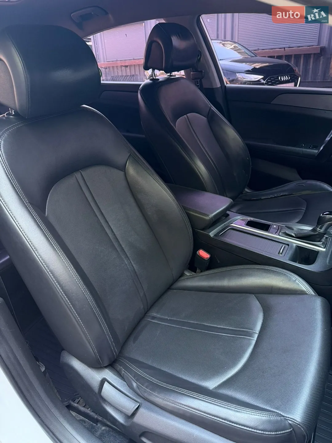 2017 Hyundai Sonata - мініатюра 12