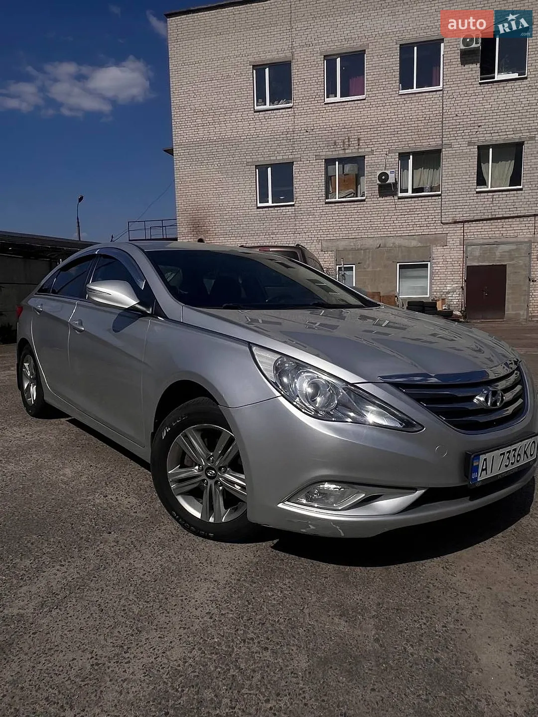2014 Hyundai Sonata - мініатюра 2