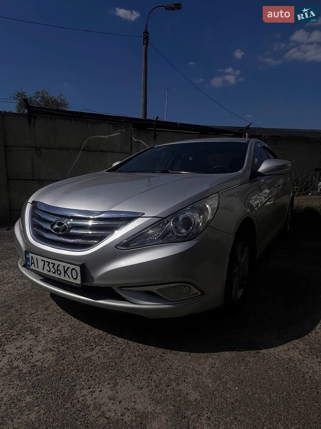 2014 Hyundai Sonata - мініатюра 3