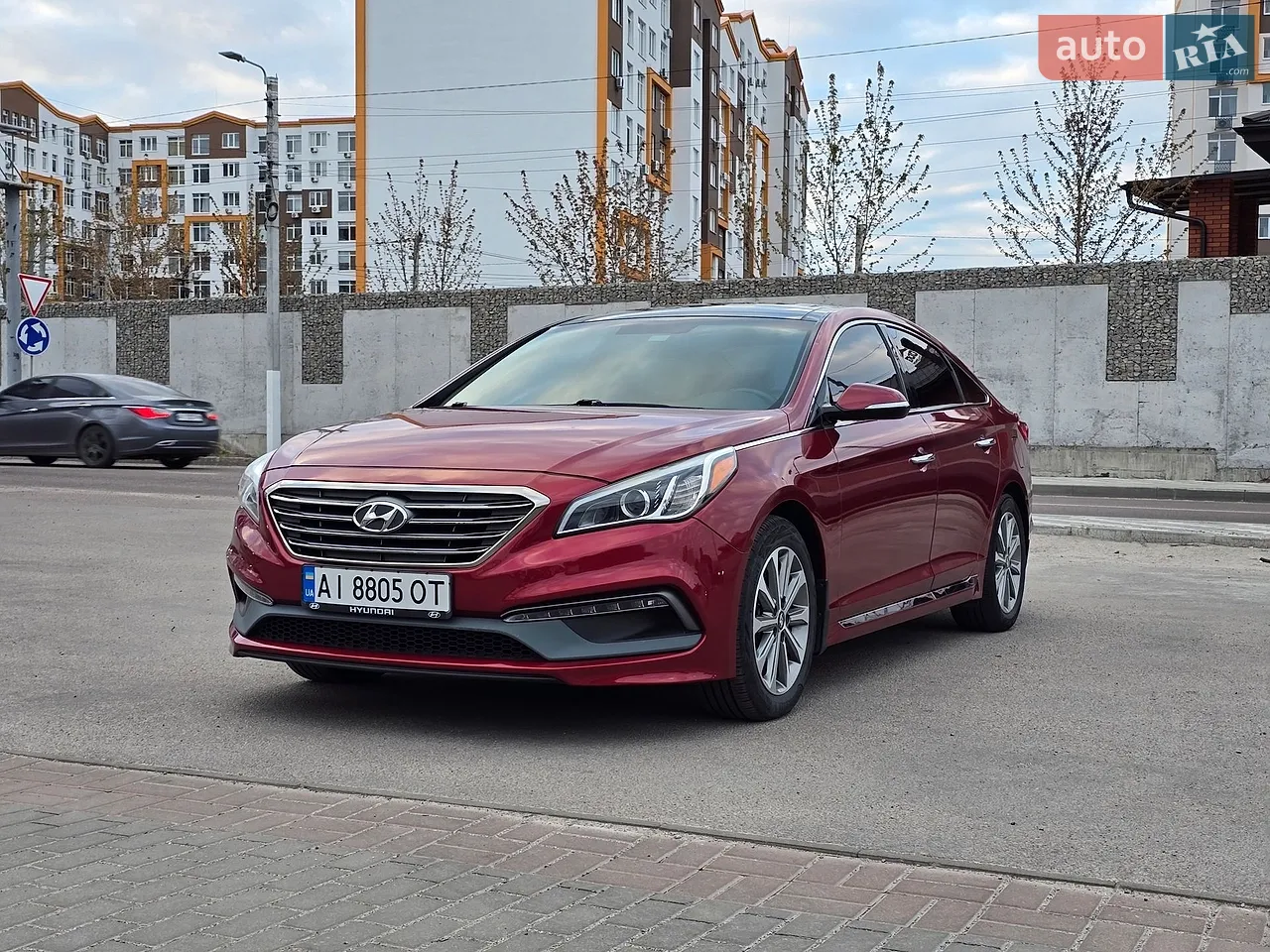 2016 Hyundai Sonata - мініатюра 10