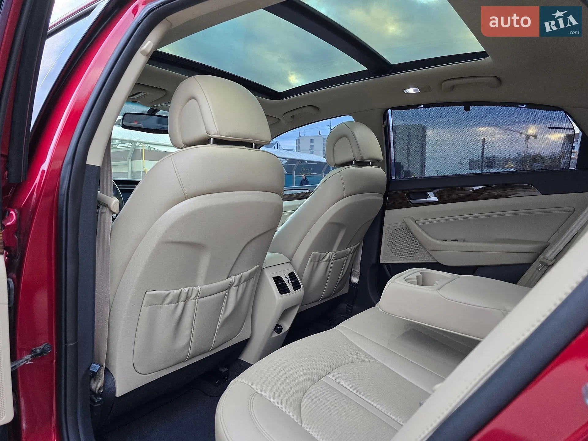 2015 Hyundai Sonata - мініатюра 22