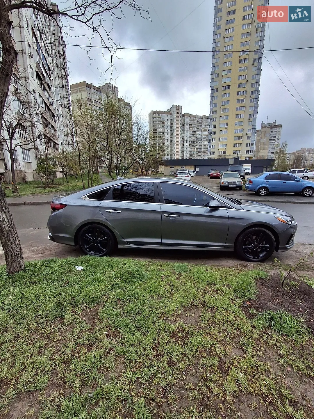 2018 Hyundai Sonata - мініатюра 7