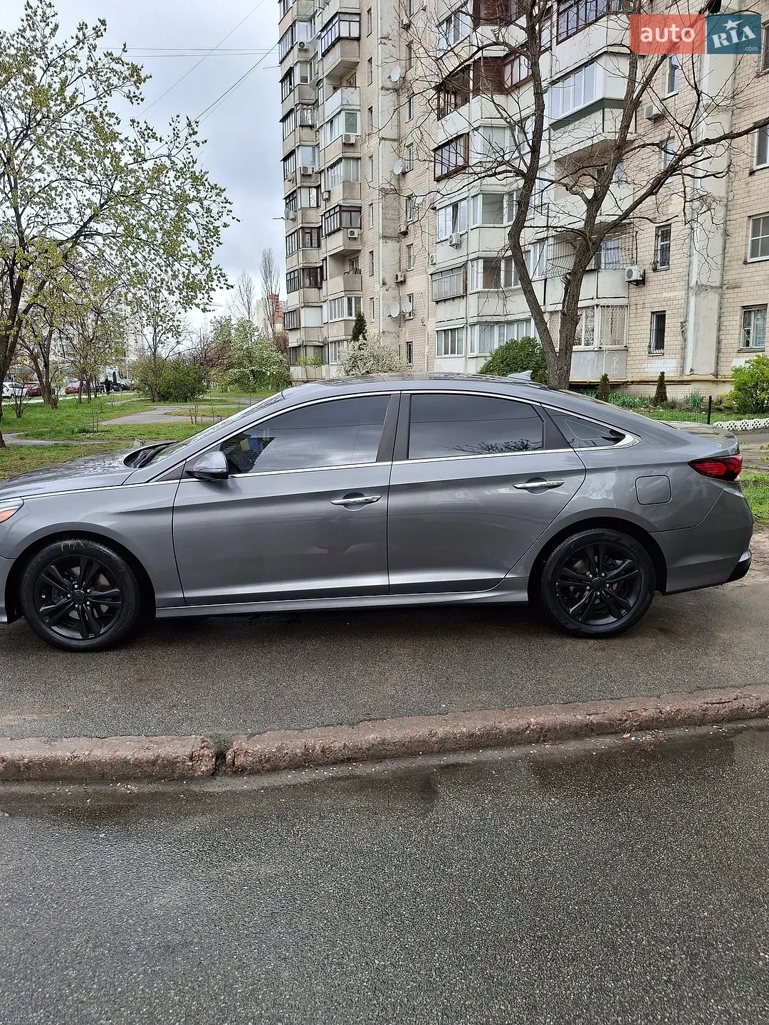 2018 Hyundai Sonata - мініатюра 14