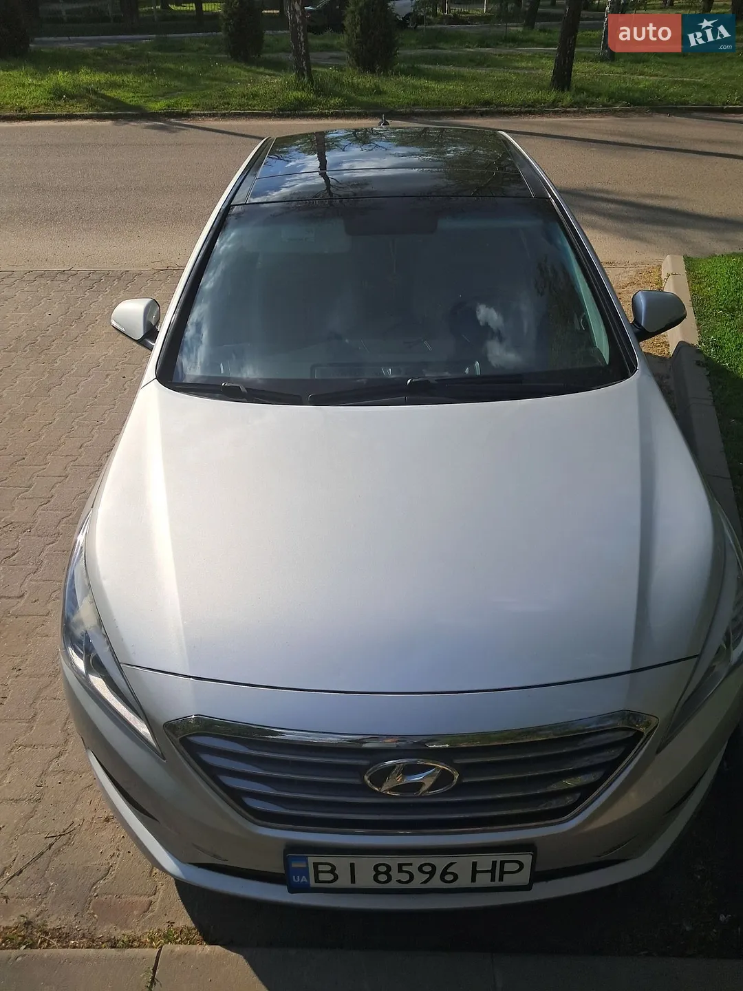 2014 Hyundai Sonata - мініатюра 4