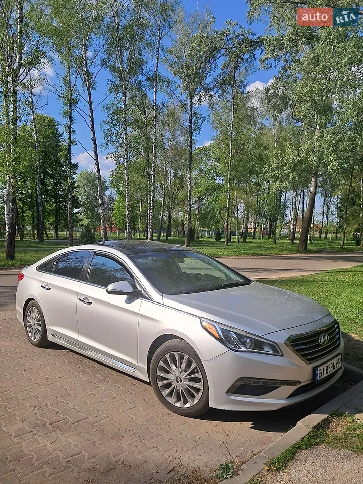 2014 Hyundai Sonata - мініатюра 32