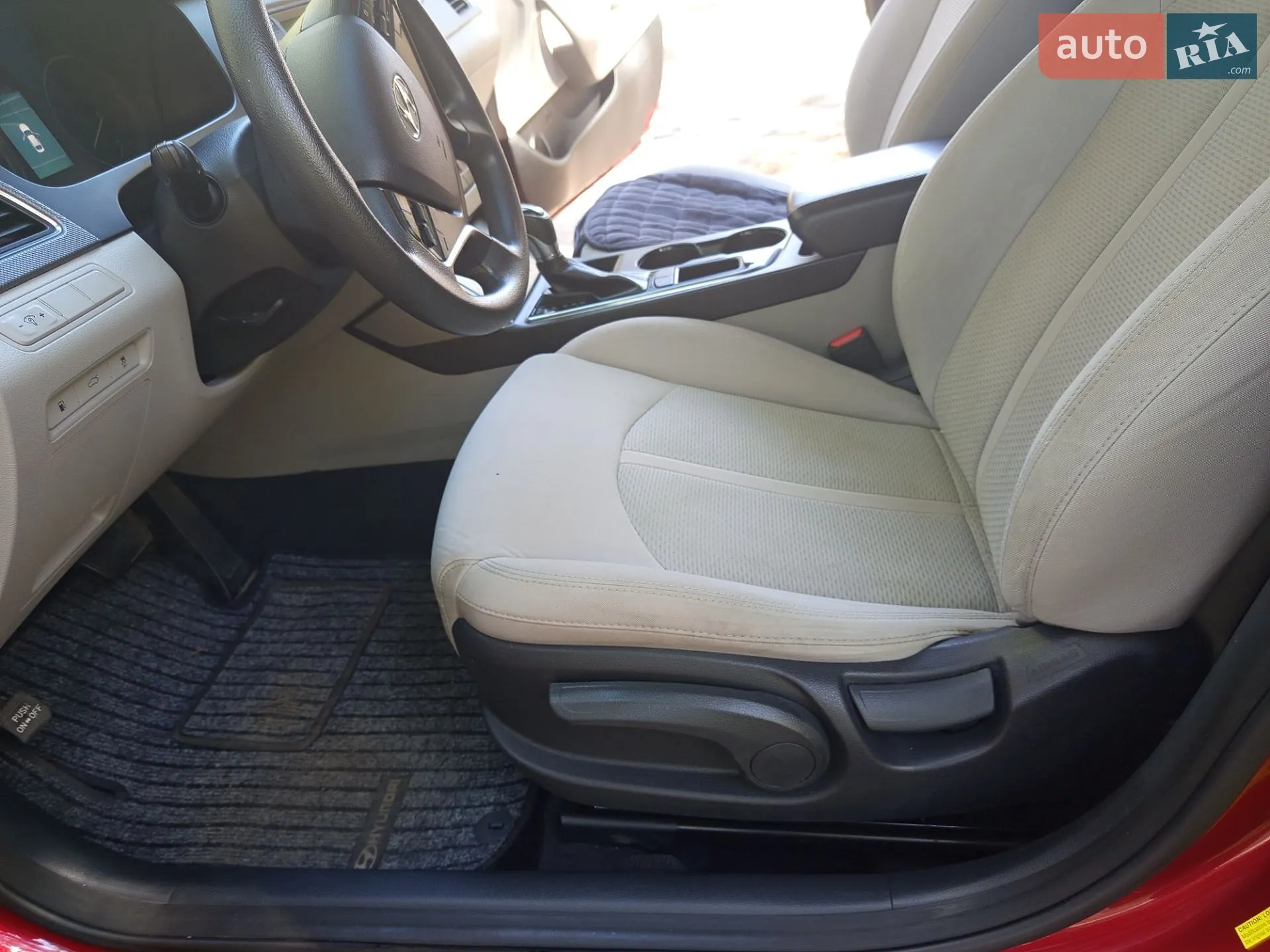 2014 Hyundai Sonata - мініатюра 3