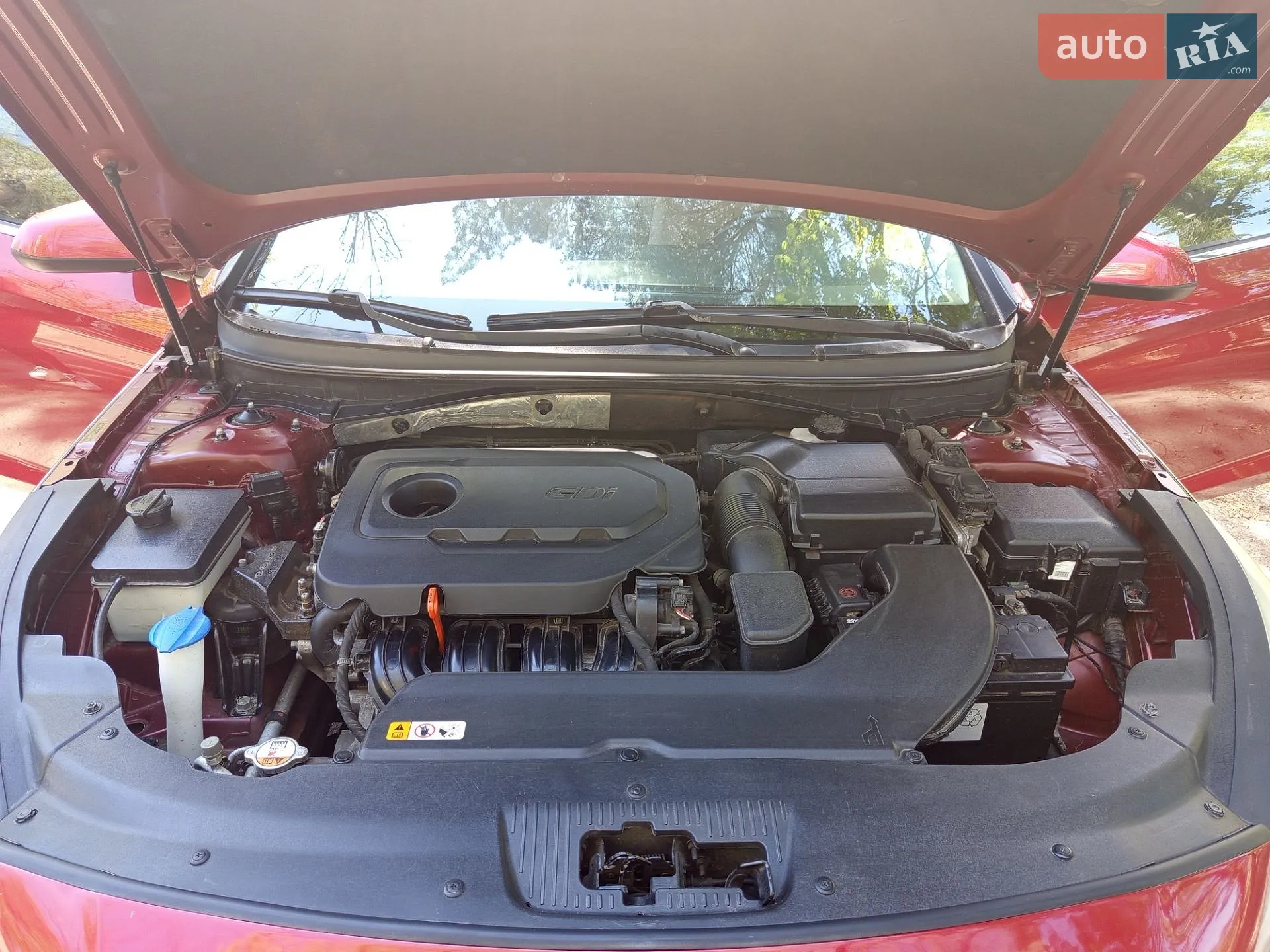 2014 Hyundai Sonata - мініатюра 11