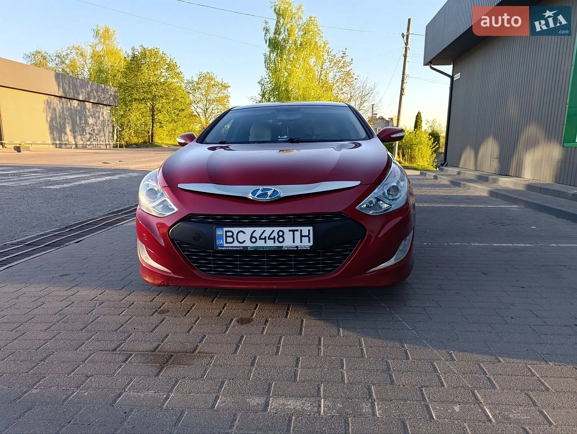 2012 Hyundai Sonata - мініатюра 8