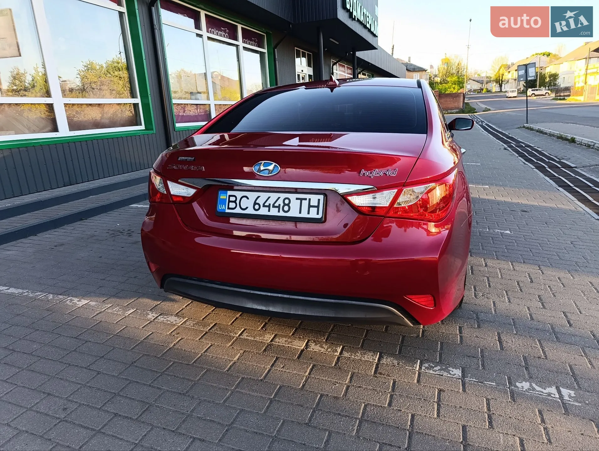 2012 Hyundai Sonata - мініатюра 3
