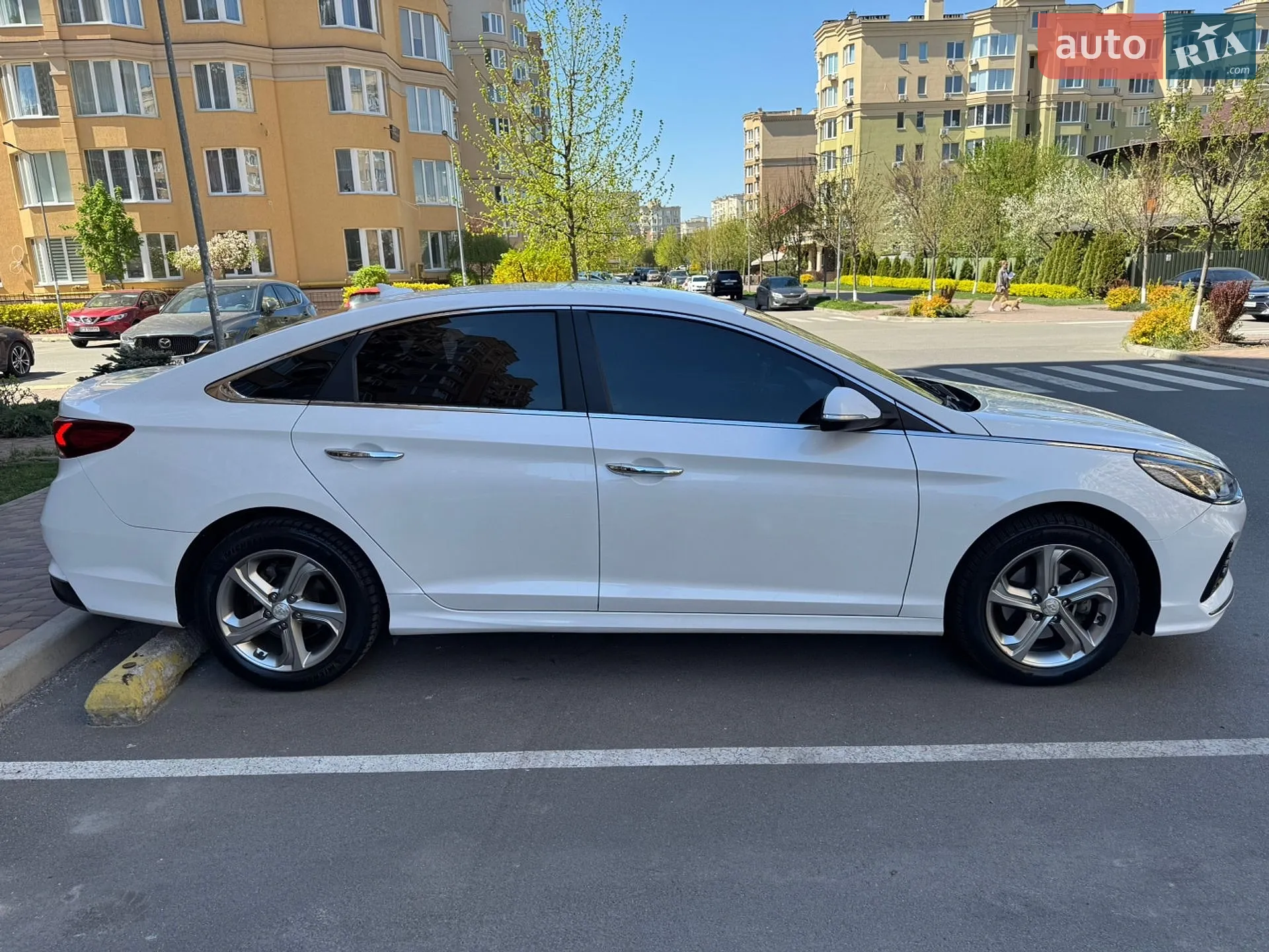 2018 Hyundai Sonata - мініатюра 8