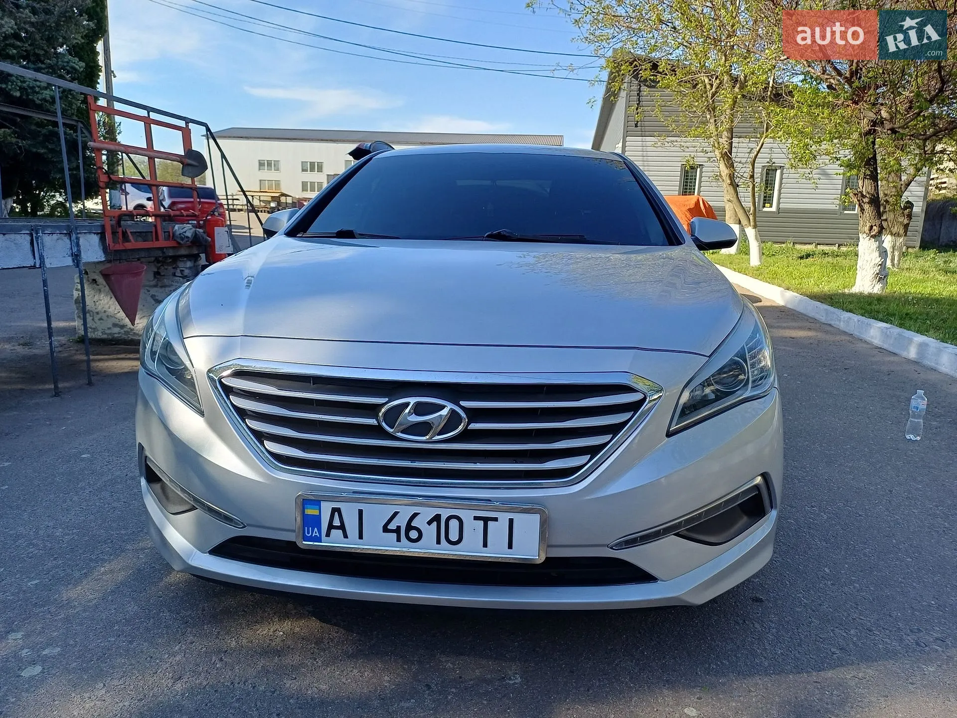 2015 Hyundai Sonata - мініатюра 2
