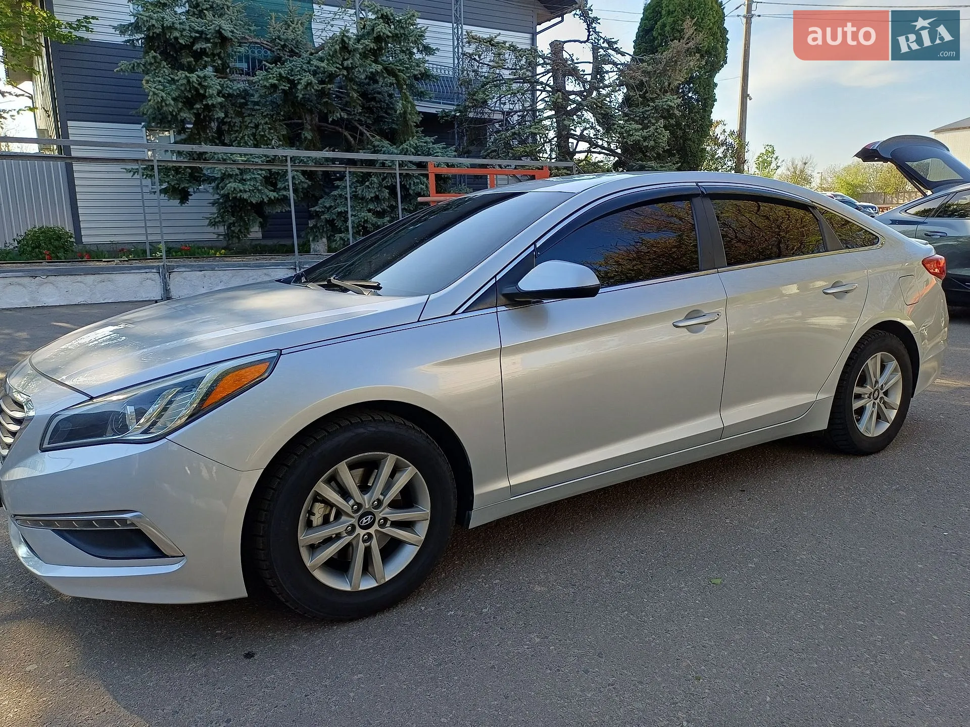 2015 Hyundai Sonata - мініатюра 6